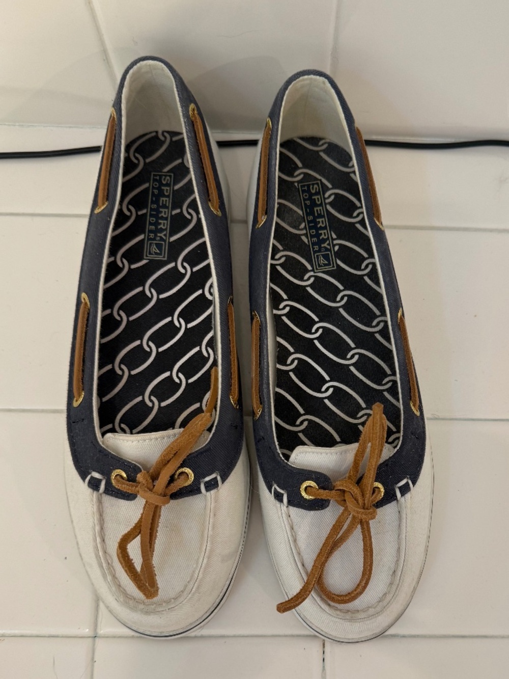 Sperry Top Sider Boat Shoe Size 9M